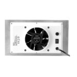 Momo S-41 Eingebauter Staubabsorber Silber 4