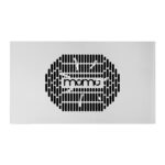 Momo S-41 Eingebauter Staubabsorber, Verchromt - Bild 2