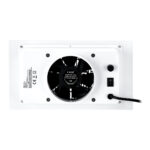 Momo S-41 Eingebauter Staubabsorber Weiß 2