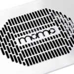 Momo S-41 Eingebauter Staubabsorber Weiß 3