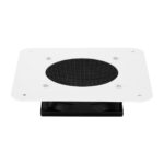 Momo X1W 100W Professioneller Eingebauter Staubabsorber Weiß