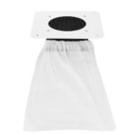 Momo X1W 100W Professioneller Eingebauter Staubabsorber Weiß 1