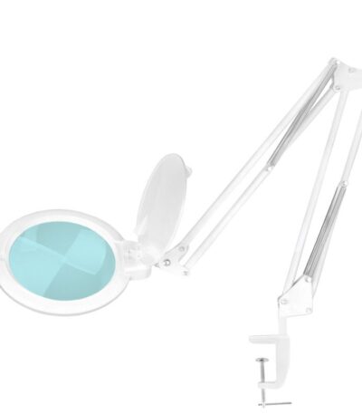 Moonlight 8012/5 „White LED magnifying lamp for the table“