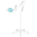 Moonlight 8012/5 „White Led Magnifying Lamp With Tripod“