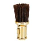 Nackenbürste Mit Talkumpuder-Sprühgerät