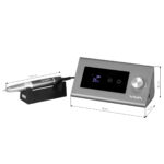 Nagelfräser Viva Pro 602 Bürstenlos 14