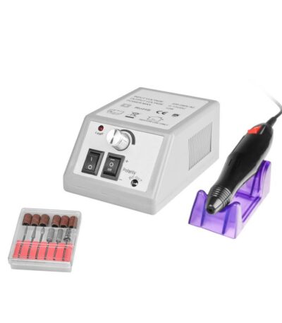 Merc-2000 Nail Milling Machine Grey