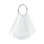 Nagellackproben Auf Einem Rad