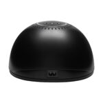 Ocho Nails 8 Led Uv-Lampe Schwarz 84W 4