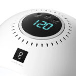 Ocho Nails 8 Led Uv-Lampe Weiß 84W 5