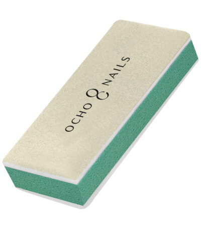 Ocho Nails Buffer 2-Seitiger Polierer Br3 320/3000 10 Stück