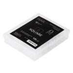 Ocho Nails Dualformen Quadratisch 120 Stück.