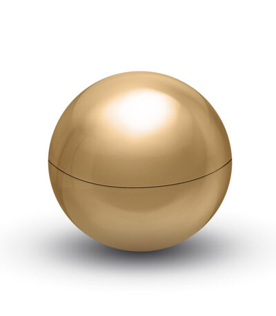 Ocho Nails Gel Gold - 30 G