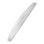 Ocho Nails Halbmond-Metallkernfeile - Basis