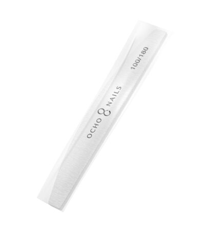 Ocho Nails Halbmondfeile 100/180