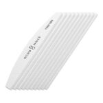 Ocho Nails Halbmondfeile 100/180 10 Stück. 2