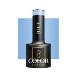Ocho Nails Hybrid-Nagellack Blau 503 -5 G