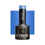 Ocho Nails Hybrid-Nagellack Blau 505 - 5 G