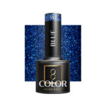 Ocho Nails Hybrid-Nagellack Blau 512 - 5 G