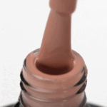 Ocho Nails Hybrid-Nagellack Braun 803 -5 G 2