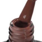 Ocho Nails Hybrid-Nagellack Braun 806 -5 G 2