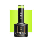 Ocho Nails Hybrid-Nagellack Fluo F01 -5 G