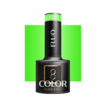 Ocho Nails Hybrid-Nagellack Fluo F02 -5 G