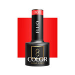 Ocho Nails Hybrid-Nagellack Fluo F04 -5 G