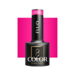 Ocho Nails Hybrid-Nagellack Fluo F06 -5 G