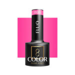 Ocho Nails Hybrid-Nagellack Fluo F08 - 5 G