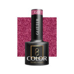 Ocho Nails Hybrid-Nagellack Glitzer G13 -5 G