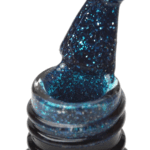 Ocho Nails Hybrid-Nagellack Glitzer G15 -5 G 2