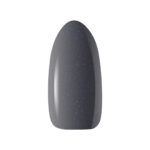 Ocho Nails Hybrid-Nagellack Grau 606 -5 G 1