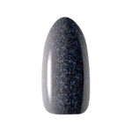 Ocho Nails Hybrid-Nagellack Grau 607 -5 G 1