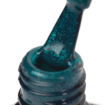 Ocho Nails Hybrid-Nagellack Grün 707 -5 G 2