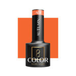 Ocho Nails Hybrid-Nagellack Herbst A01 -5 G