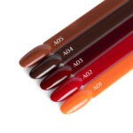 Ocho Nails Hybrid-Nagellack Herbst A04 -5 G 3