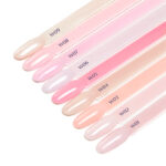 Ocho Nails Hybrid-Nagellack Hochzeit W04 -5 G 3