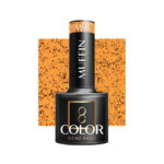 Ocho Nails Hybrid-Nagellack Muffin M01 - 5 G
