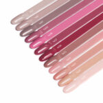 Ocho Nails Hybrid-Nagellack Nude N01 -5 G 3