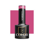 Ocho Nails Hybrid-Nagellack Sorbet S05 -5 G