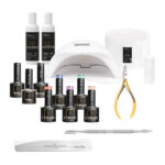 Ocho Nails Hybrid-Starterset 4