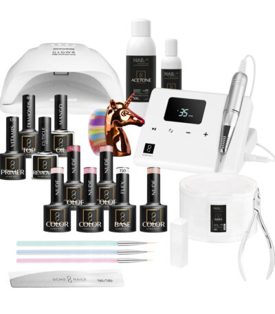 Ocho Nails Hybrid-Starterset 5