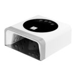 Ocho Nails Led Uv-Lampe X22 72W Kabellos Weiß Mit Verspiegelter Unterseite 1