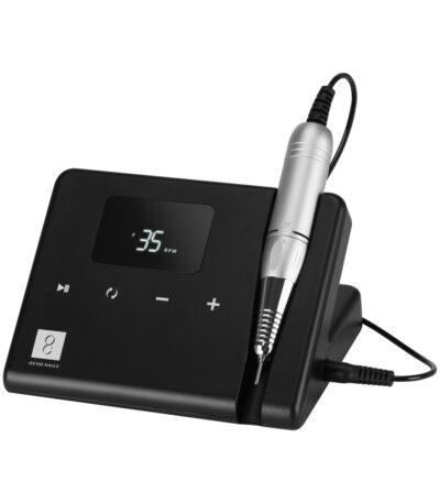 Ocho Technic 65W Schwarze Nagelfräsmaschine