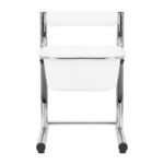 Pediküre-Tablett Mit Verstellbarer Höhe, Verchromt - Image 5