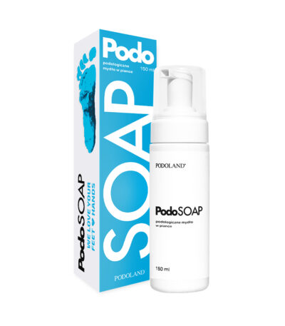 Podoland Podosoap Podologische Seife In Schaumform 100 Ml