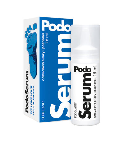 Podoland Präparat Podoserum Haut- Und Nagelregeneration 15 Ml