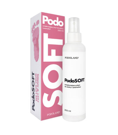 Podoland Präparat Podosoft Weichmacher Für Haut Und Nägel 200 Ml