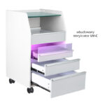 Podologiehelfer 984 Grau 1